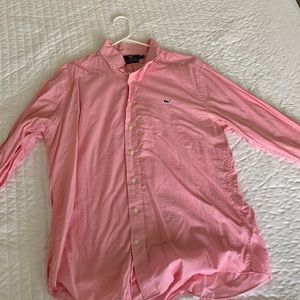 Vineyard vines men’s dress shirt